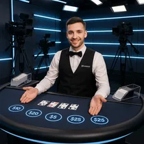 Stonevegas - Live Blackjack - Live Casino